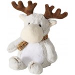 Boltze Home Zarážka do dveří sob ARNIE, 26 cm bílý – Zbozi.Blesk.cz