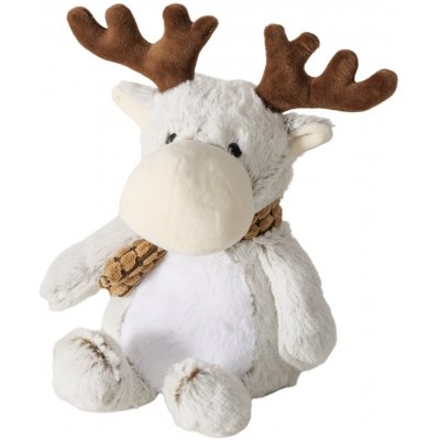 Boltze Home Zarážka do dveří sob ARNIE, 26 cm bílý – Zbozi.Blesk.cz