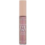 Essence Luminous Eye Tint Liquid Shadow Oční stín 04 Glazed Candy Cloud 6 ml – Zbozi.Blesk.cz