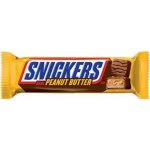 Snickers Crunchy Peanut Butter 50,5 g – Hledejceny.cz