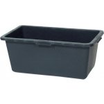 J.A.D. TOOLS plastový maltovník obdélníkový malý 40 l – Sleviste.cz
