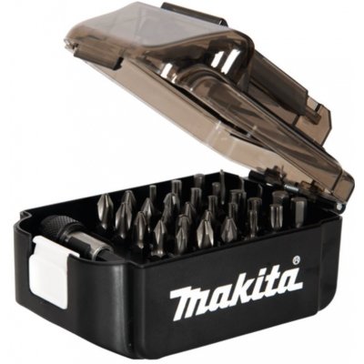 Makita sada bitů 31ks ve tvaru baterie balení