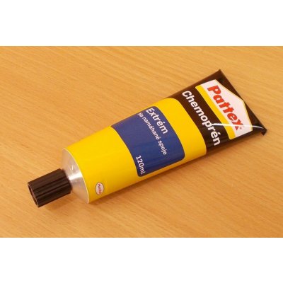 PATTEX Chemoprén Extrém 120 g – HobbyKompas.cz