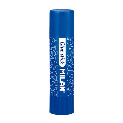 MILAN Lepicí tyčinka Glue Stick 40 g bílá – Zboží Živě