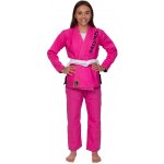 BJJ Kimono Masutazu Pink – Zboží Dáma