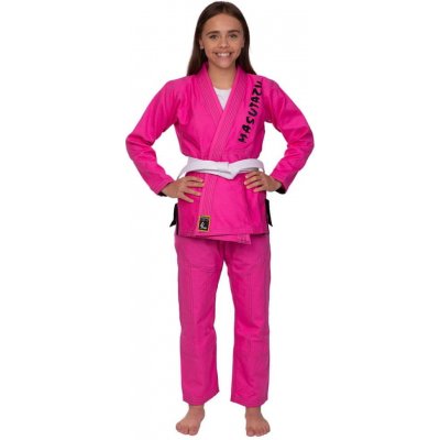 BJJ Kimono Masutazu Pink – Zboží Dáma