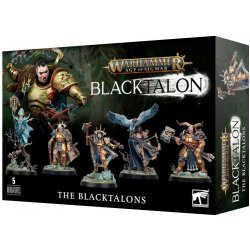 GW Warhammer Age of Sigmar Stormcast Eternals The Blacktalons