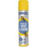BROS 5655 Aerosol proti vosám a sršňům 300 ml – Zboží Mobilmania