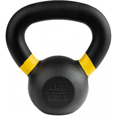 Wonder Core - Power Coating Kettlebell 4kg