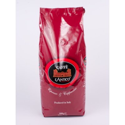 Caffé L´Antico Red 1 kg – Zboží Mobilmania