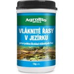 AgroBio vláknité řasy v jezírku 1 kg – HobbyKompas.cz