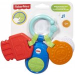 Fisher Price hudební klíče kousátka – Zbozi.Blesk.cz