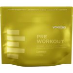 Voxberg Pre Workout 480 g – Zboží Mobilmania