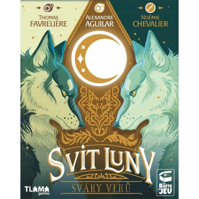 TLAMA games Svit luny Sváry vlků – Sleviste.cz
