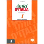 Amici d Italia 1 - Guida + CD – Pellegrino T.Anna – Hledejceny.cz