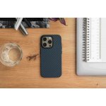 Swissten Pouzdro MagStick Shell pro Apple iPhone, modré Model: iPhone 15 Pro Max – Sleviste.cz