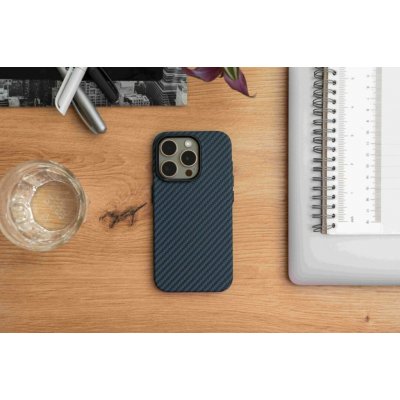 Swissten Pouzdro MagStick Shell pro Apple iPhone, modré Model: iPhone 15 Pro Max – Sleviste.cz