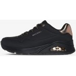 Skechers Uno Shimmer Away black – Zboží Dáma