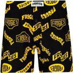 Frogies černá | žlutá – Zboží Dáma