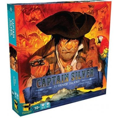 Treasure Island: Captain Silver Revenge Island