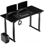 ULTRADESK UPLIFT černý – Zboží Dáma