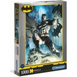Clementoni Batman 1000 dílků – Zboží Dáma