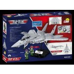 COBI 5811 TOP GUN Maverick Americký víceúčelový stíhací letoun F-14A TOMCAT – Hledejceny.cz