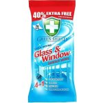 Green Shield čistící ubrousky na skla a okna 70 ks – HobbyKompas.cz