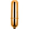 Vibrátor LoveToy X Basic Bullet Mini One Speed Gold