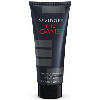 Davidoff The Game sprchový gel 150 ml