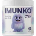 Orin Imunko Kids Immunity Malina 99 g – Hledejceny.cz