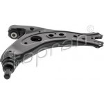 109 861 TOPRAN Ridici paka, zaveseni kol | Zboží Auto