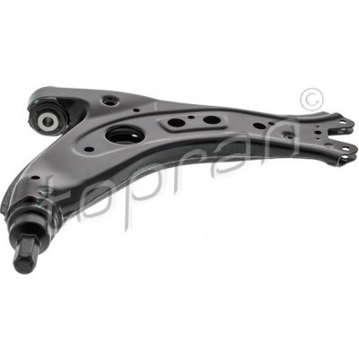 109 861 TOPRAN Ridici paka, zaveseni kol | Zboží Auto