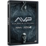Vetřelec vs Predátor kolekce 1.+2. DVD – Hledejceny.cz