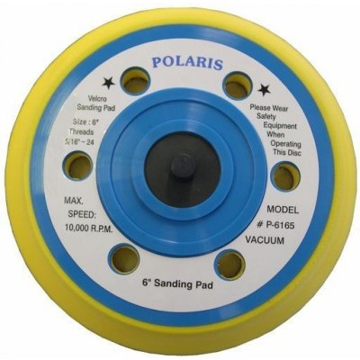 Podložka 150mm 6 děr VELCRO AC 90 Airtec – Zboží Dáma