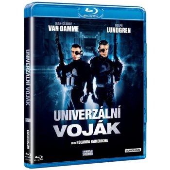 UNIVERZÁLNÍ VOJÁK BD