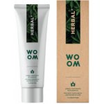 Woom Zubní pasta s konopím HERBAL 75 ml – Hledejceny.cz