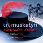 Tři mušketýři - Alexandre Dumas, František Němec, Petr Haničinec