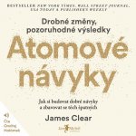 Atómové návyky - James Clear – Hledejceny.cz