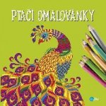 Ptačí omalovánky – Hledejceny.cz