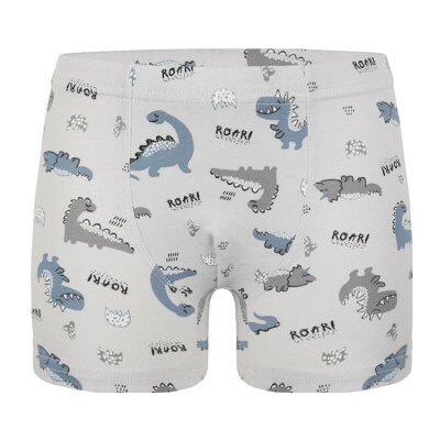 Dětské boxerky DET6 dino sv. šedá – Hledejceny.cz