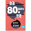 Cestovní hra Albi Kvízy do kapsy: 80. léta