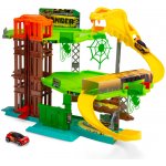 Dickie Toys Jungle Garage – Hledejceny.cz