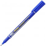 Pentel NF450 permanent modrý 199778 – Zboží Dáma