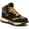 Dětské kotníkové boty Timberland kotníková obuv Trail Trekker Mid Gtx GORE-TEX TB0A269R0151 černá