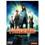 Z-Man Games Pandemic Hot Zone – Zboží Živě