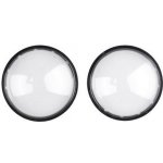 Stablecam Insta360 Ochranné sklo na objektivy kamery ONE RS 1-Inch 360 1INST182 – Zboží Živě