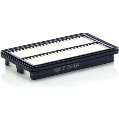 MANN-FILTER vzduchový filtr C 25 034 – Hledejceny.cz
