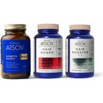 Tomas Arsov Healthy Hair & Vitality Supplement Set 240 kapslí – Hledejceny.cz