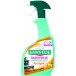 Sanytol dezinfekce antialergenní univerzální čistič rozprašovač 500 ml – Zboží Dáma